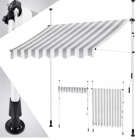 Markizė stogelis 