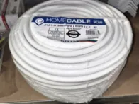 50 m kabelio 5 gyslų 1,5