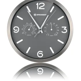"Bresser" sieninis laikrodis Ø25 CM