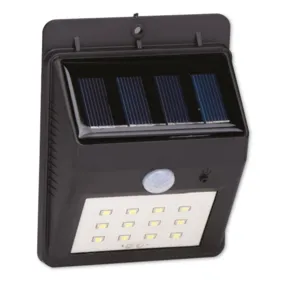 LED šviestuvas su judesio jutikliu