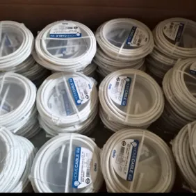 12 vnt 10 m laidas 1,5 5 gyslų