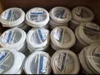 12 vnt 10 m laidas 1,5 5 gyslų