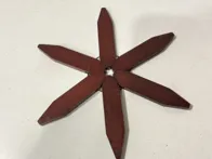 išmanus Keptuvių stovas