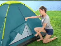 Dvivietė palapinė 