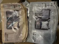 2vnt lagaminu organizatoriai