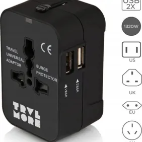 Kelioninis adapteris