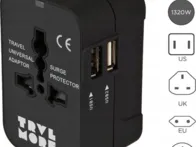 Kelioninis adapteris