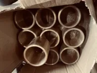 Bronzinė įvorė ∅95x80x100 mm