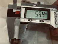 Bronzines įvorįs, 12 vnt.