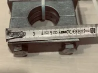 Vamždžių laikykliai, 2 vnt.