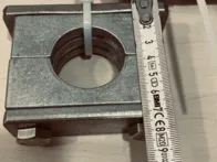 Vamždžių laikykliai, 2 vnt.