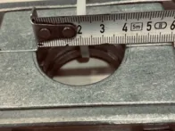 Vamždžių laikykliai, 2 vnt.