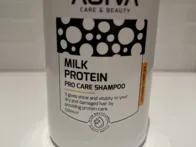 Agiva plaukų šampūnas su pieno baltymais