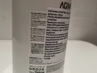 Agiva plaukų šampūnas su pieno baltymais