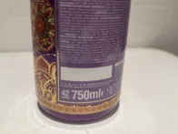 SIR rūbų minkštiklis 750 ilgai išliekantys kvapai