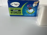 Dėmes šalinantis muilas - išbandyta, efektyvus