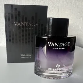 Vyriški kvepalai - puikus kvapas, natos aprašyme