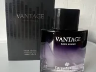 Vyriški kvepalai - puikus kvapas, natos aprašyme