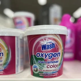 Dėmių išėmiklis spalvotiems rūbams 900g