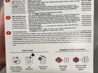 Smart spalvas sugeriantys lapeliai