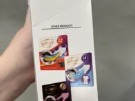 Smart spalvas sugeriantys lapeliai