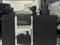 Skysto ploviklio dozatorius su kempinėle 320ml, 16