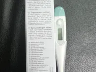 Elektroninis termometras