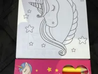 Spalvinimo ir užduočių knygelė, 60 puslapių