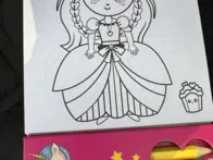 Spalvinimo ir užduočių knygelė, 60 puslapių