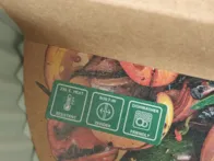 Silikoninė forma oro gruzdintuvei iš 2 dalių