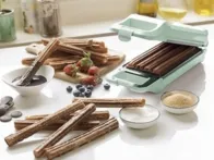 keptuvė čiuroms, spurgoms