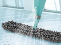 Šlapio valymo šluota