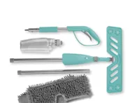 Šlapio valymo šluota