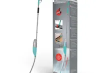 Šlapio valymo šluota