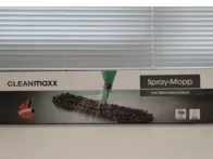 Šlapio valymo šluota