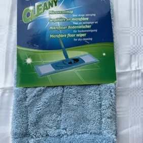 Mikro fibra šluostė šluotai 1vnt