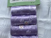 Gyvūnų maišeliai 4x15 atsitiktinė spalva