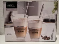 Puodelių rinkinys 2vnt 