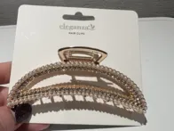 Plaukų segtukas - prabangiai atrodantis