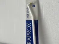 Dantų šepetėlis atskirai dantims