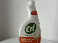 CIF riebalų valiklis su actu ir soda - efektyvus