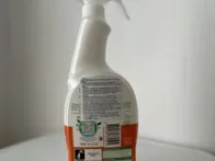 CIF riebalų valiklis su actu ir soda - efektyvus