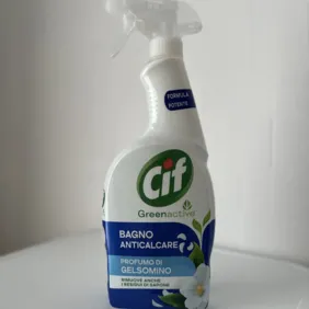 Cif valiklis nuo kalkių - jazminu kvapo