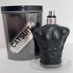 Vyriški kvepalai 100ml metalinėje dežutėje