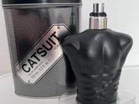 Vyriški kvepalai 100ml metalinėje dežutėje