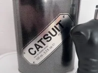 Vyriški kvepalai 100ml metalinėje dežutėje