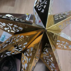 Dekoracija žvaigždė