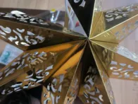 Dekoracija žvaigždė