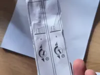 Lauko judesio jutiklis. 