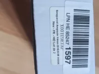 Įvairios automobilio lemputės